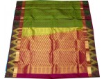 Wedding Silk Saree - WSS116